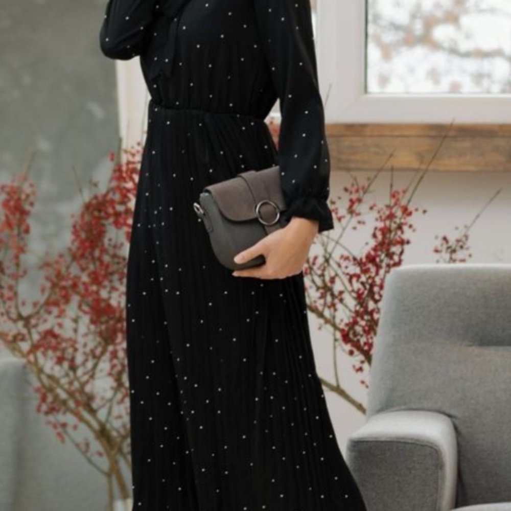 Polka Dot Dress